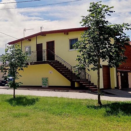 Kwatera Mikolajki Exterior photo